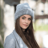 Anellimn comprar melhor gorro touca de lã Feminina gorro de inverno barato preço
